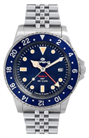 Watch Lorenz Man in Steel 90001BB - 90001BB
